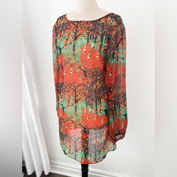 Vero Moda Beach Coverup, Size Medium - Picture 2 of 6